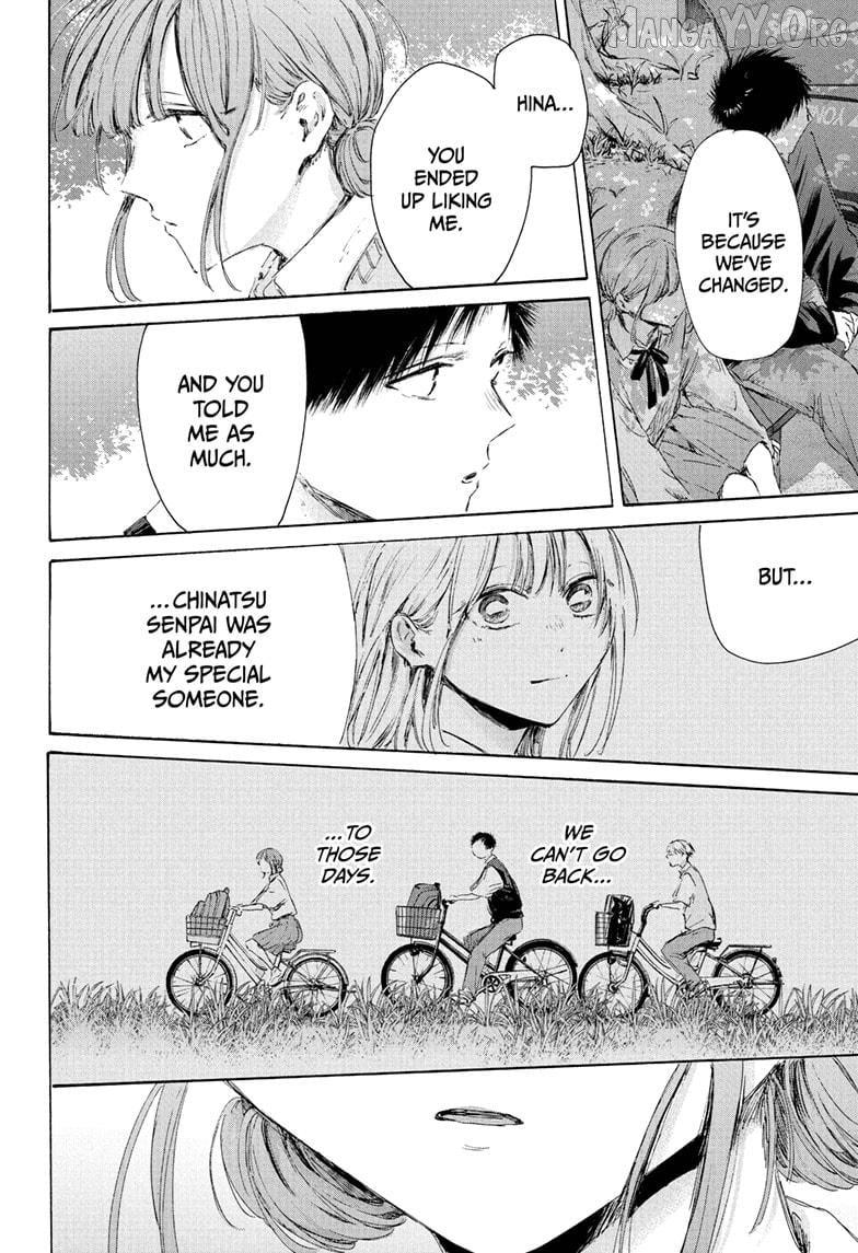 Ao no Hako Chapter 227 page 19 - 