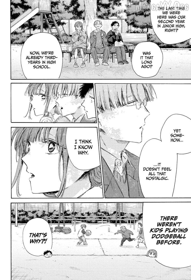 Ao no Hako Chapter 227 page 5 - 