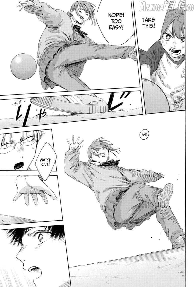 Ao no Hako Chapter 227 page 10 - 