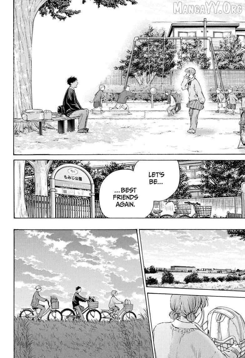 Ao no Hako Chapter 228 page 13 - 