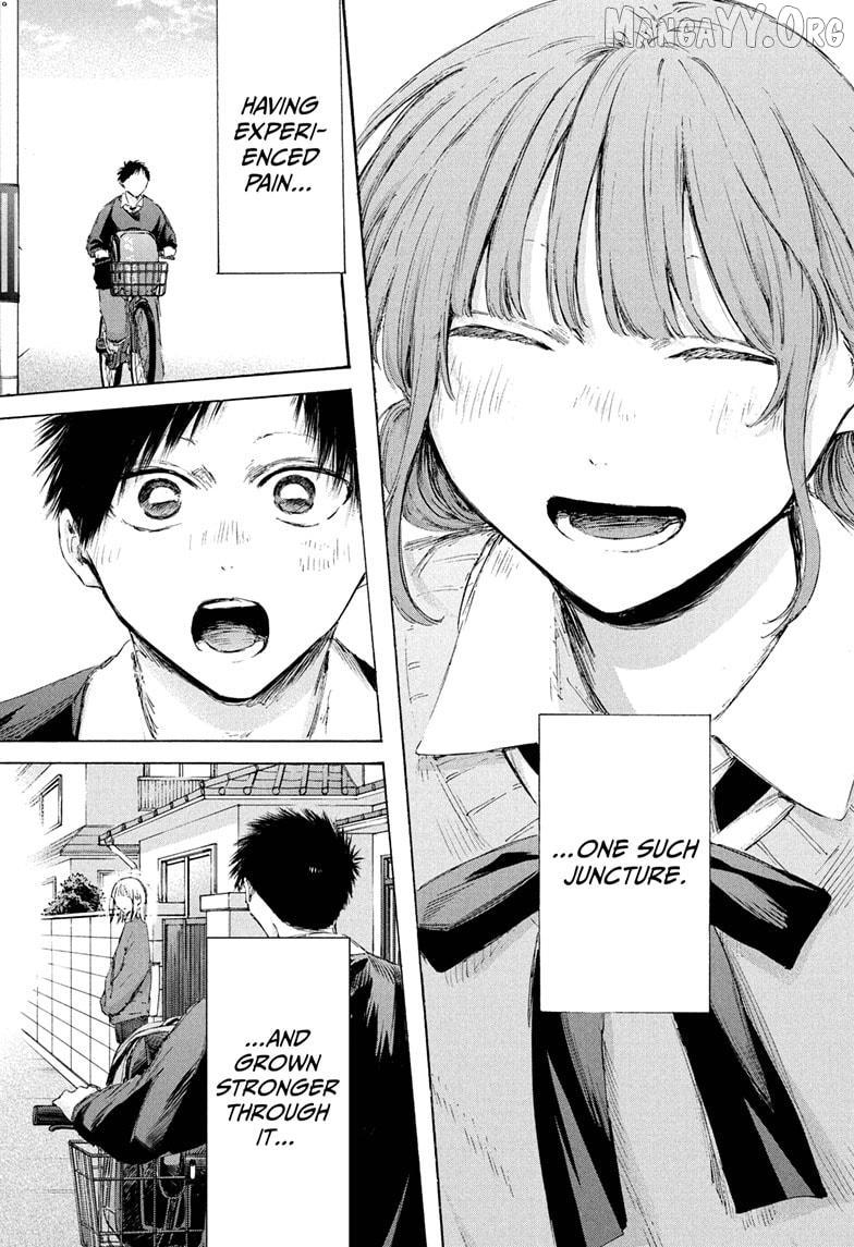 Ao no Hako Chapter 228 page 19 - 