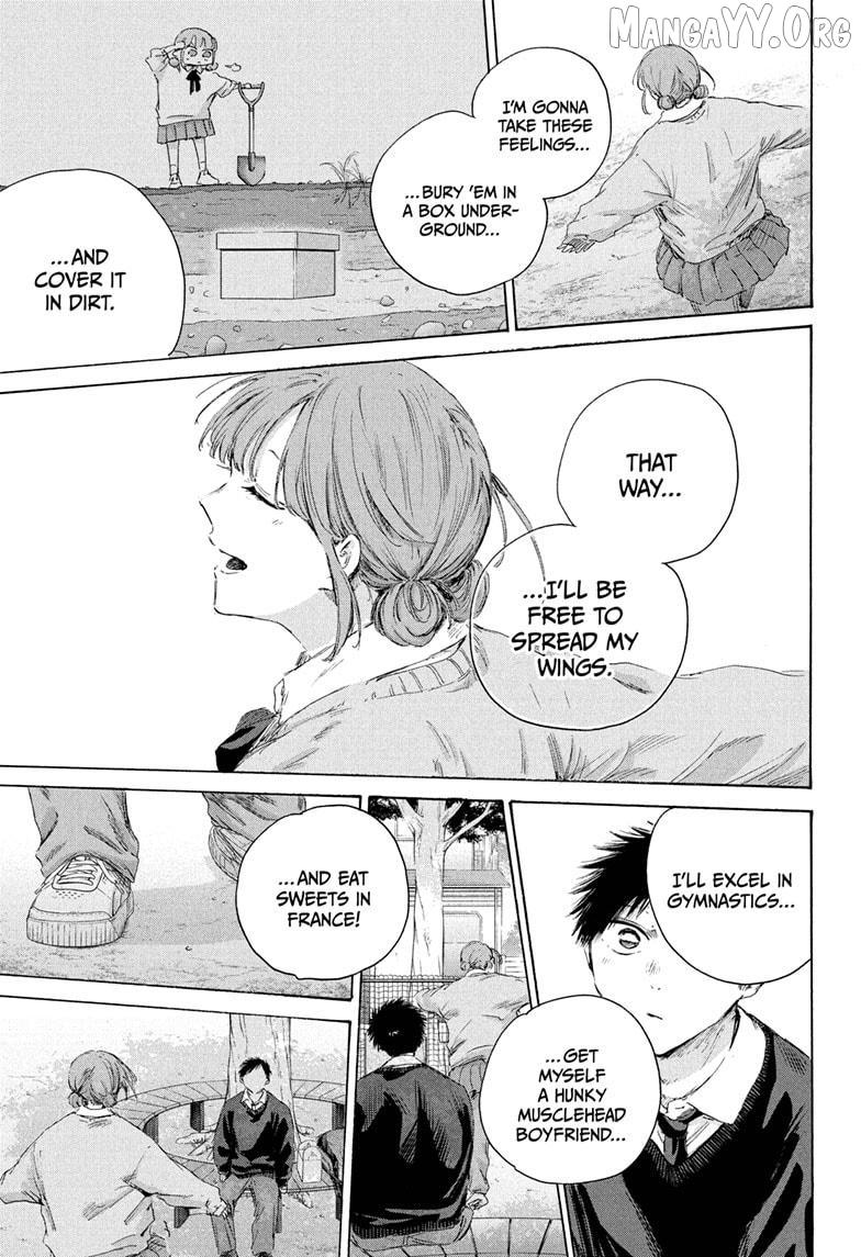 Ao no Hako Chapter 228 page 10 - 