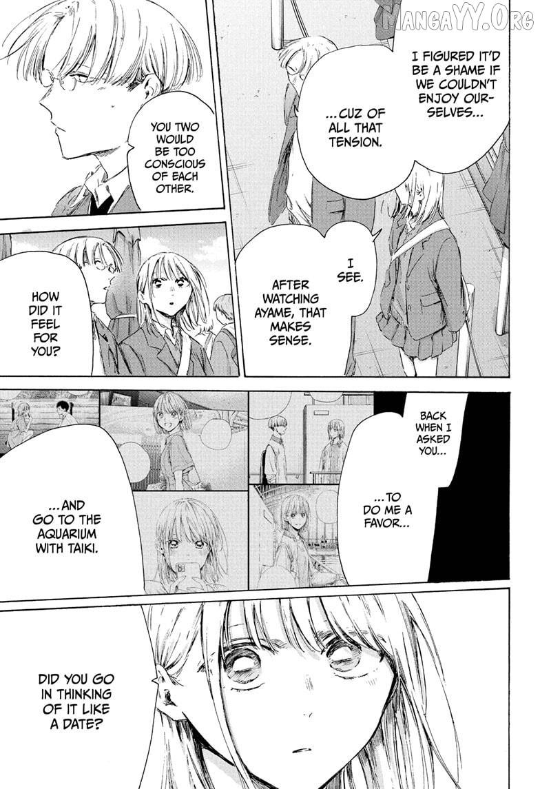 Ao no Hako Chapter 229 page 16 - 