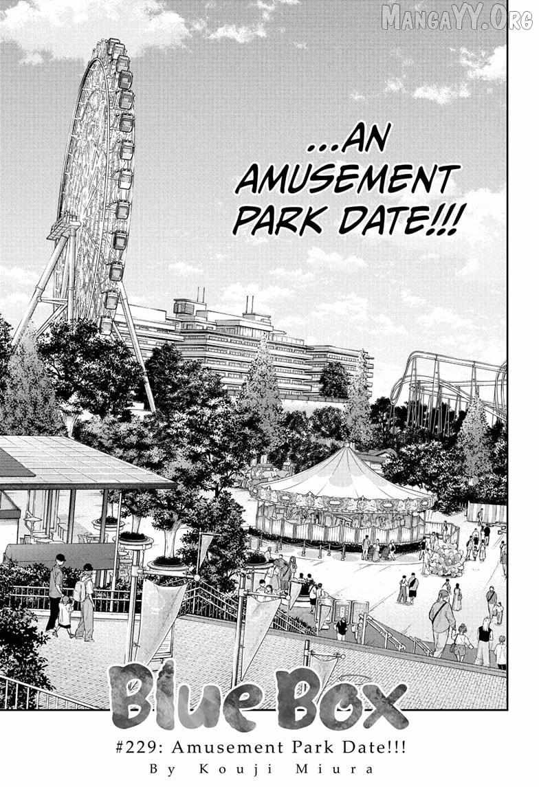Ao no Hako Chapter 229 page 4 - 