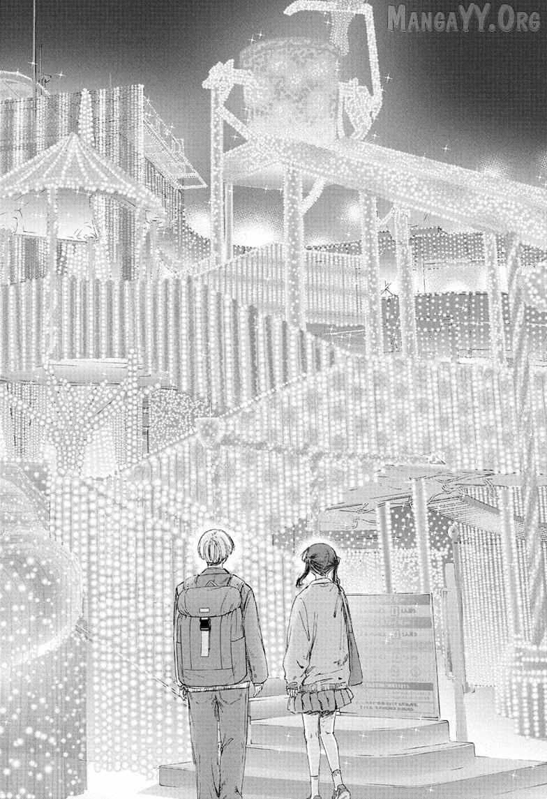 Ao no Hako Chapter 231 page 19 - 