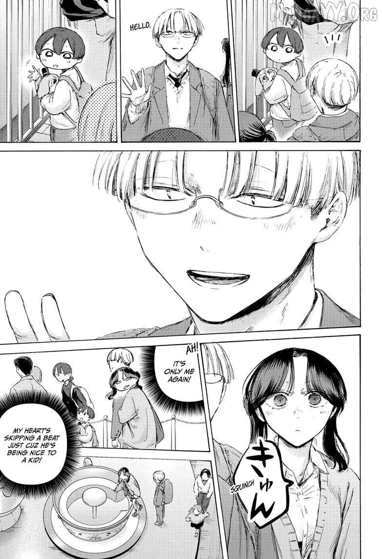 Ao no Hako Chapter 231 page 10 - 