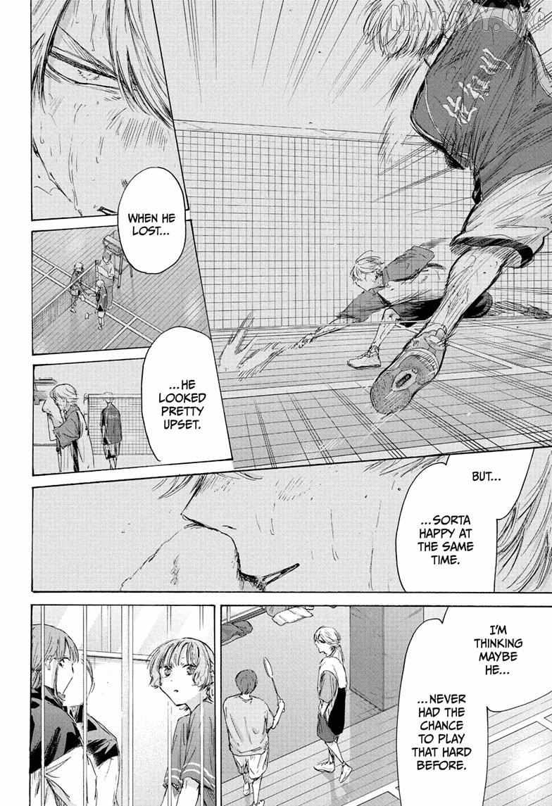 Ao no Hako Chapter 232 page 9 - 