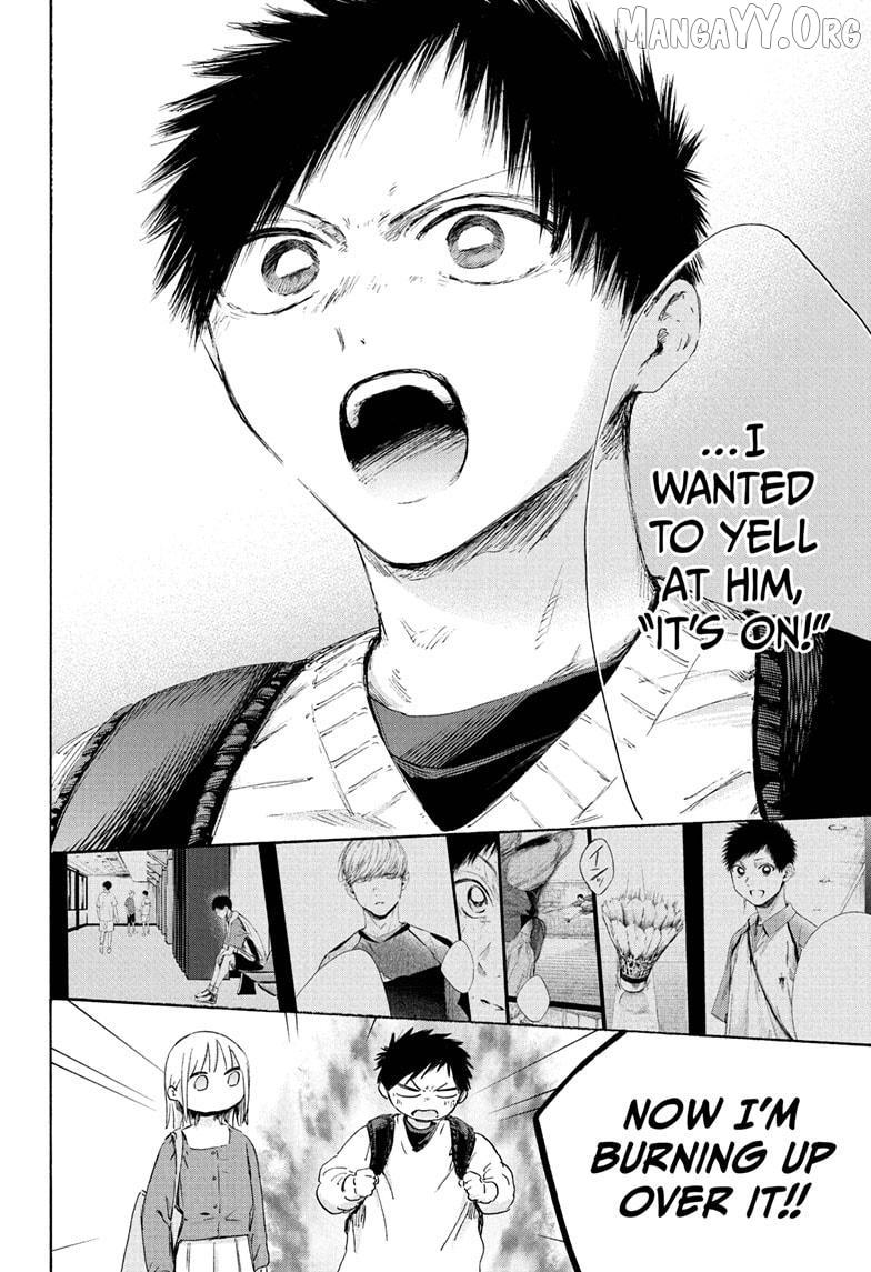 Ao no Hako Chapter 233 page 19 - 