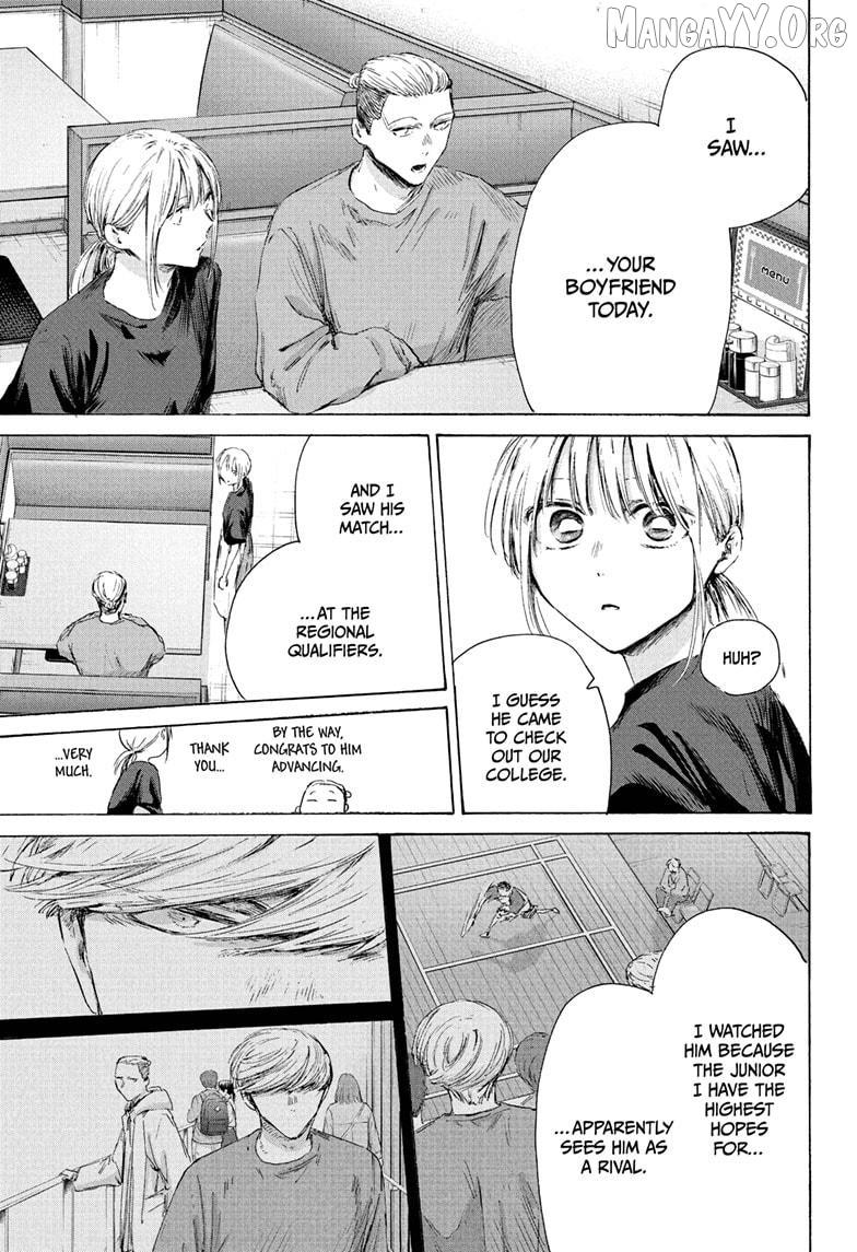 Ao no Hako Chapter 233 page 10 - 