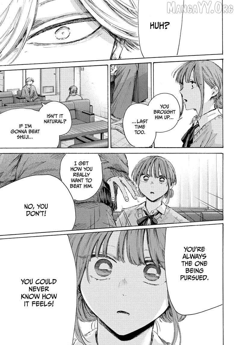 Ao no Hako Chapter 234 page 11 - 