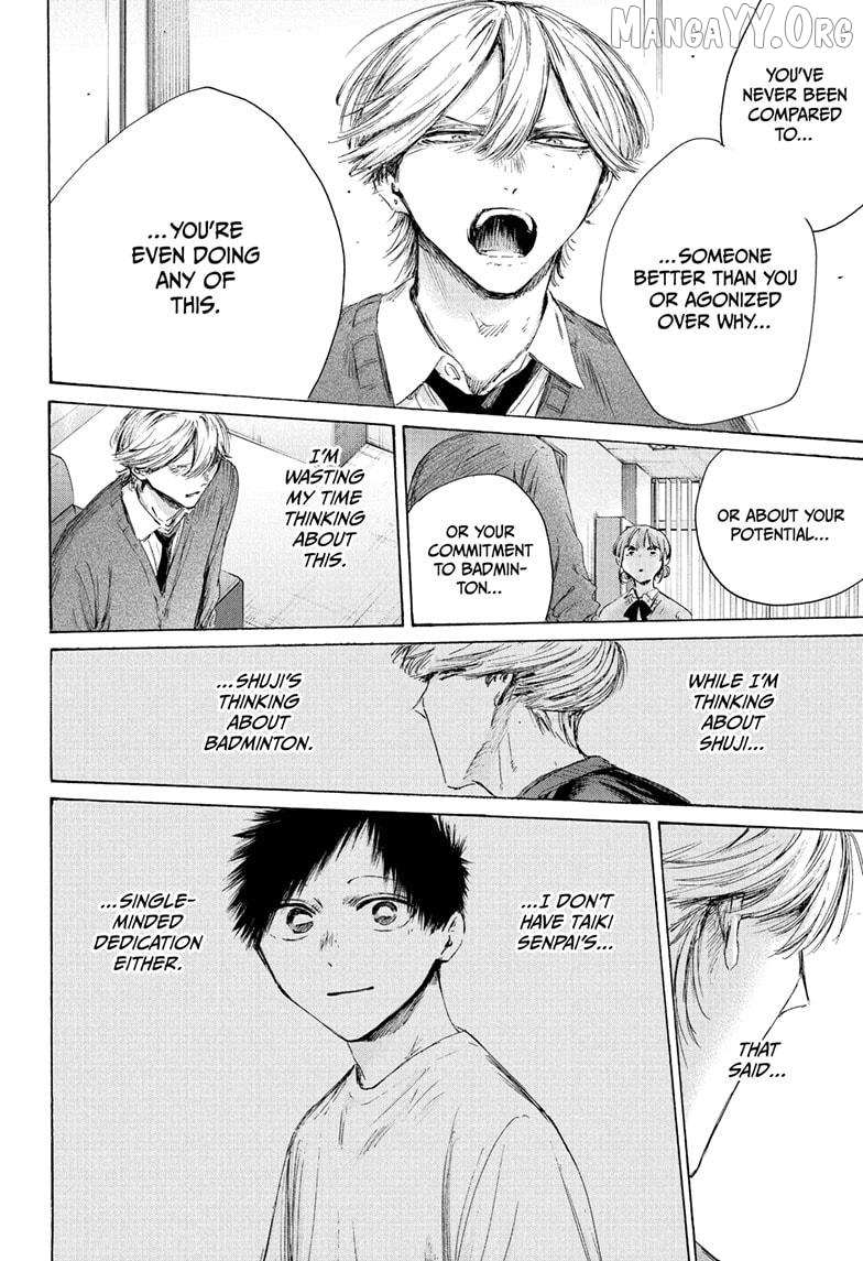 Ao no Hako Chapter 234 page 12 - 