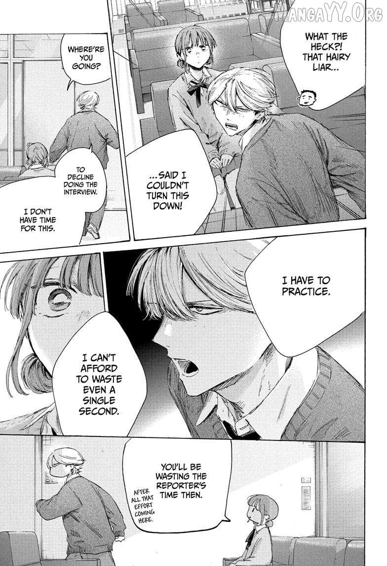 Ao no Hako Chapter 234 page 7 - 
