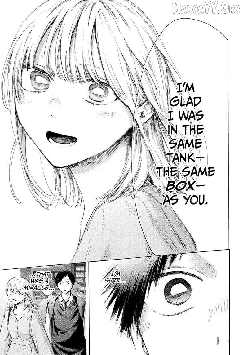 Ao no Hako Chapter 235 page 11 - 