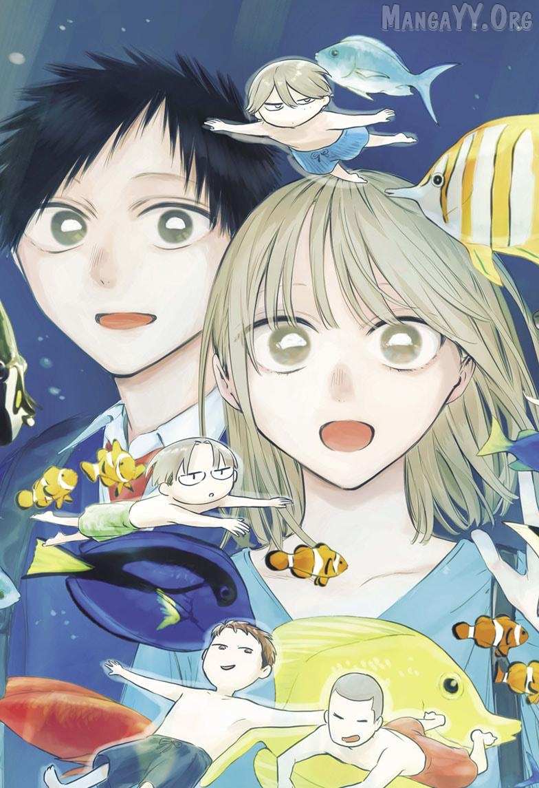 Ao no Hako Chapter 235 page 3 - 