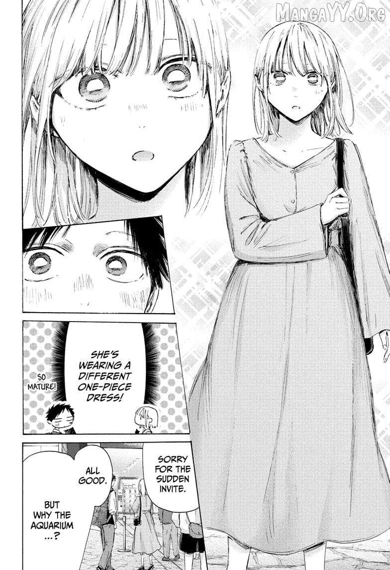 Ao no Hako Chapter 235 page 6 - 