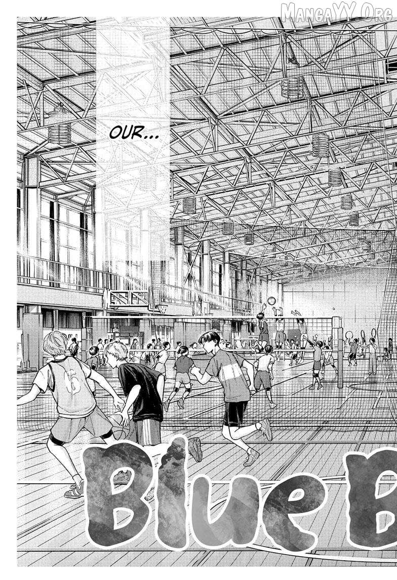 Ao no Hako Chapter 236 page 15 - 