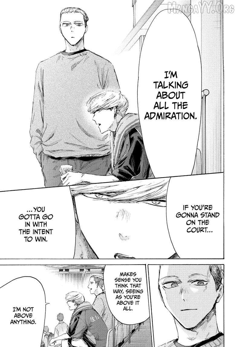 Ao no Hako Chapter 237 page 13 - 