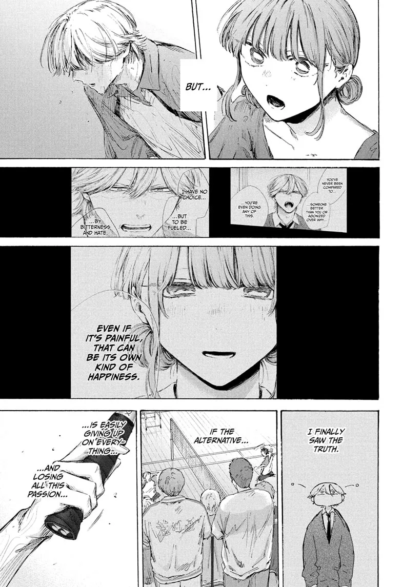 Ao no Hako Chapter 238 page 11 - 