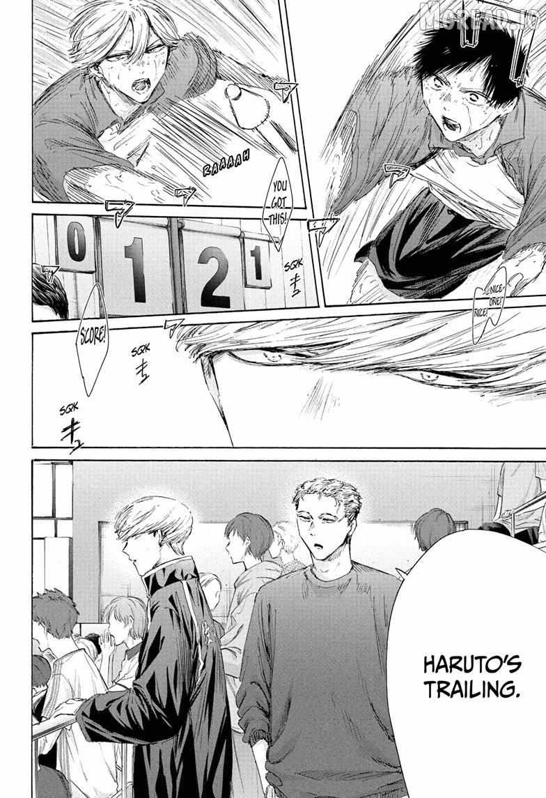 Ao no Hako Chapter 239 page 2 - 