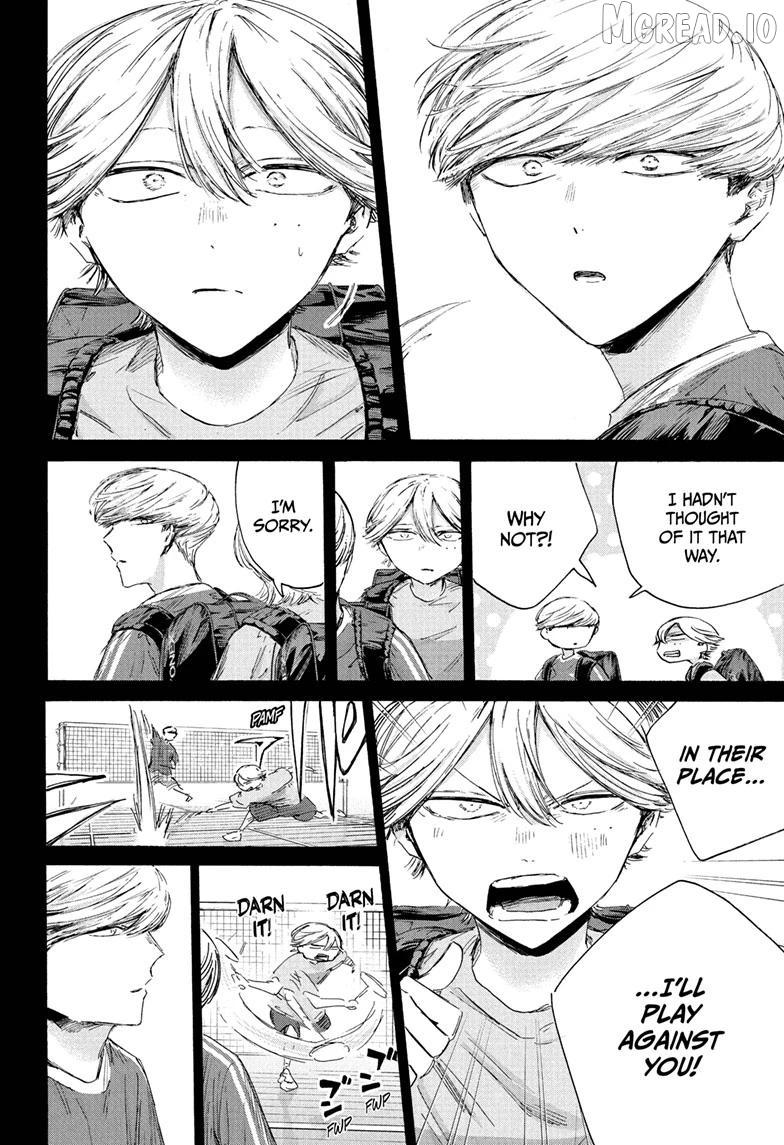 Ao no Hako Chapter 239 page 12 - 