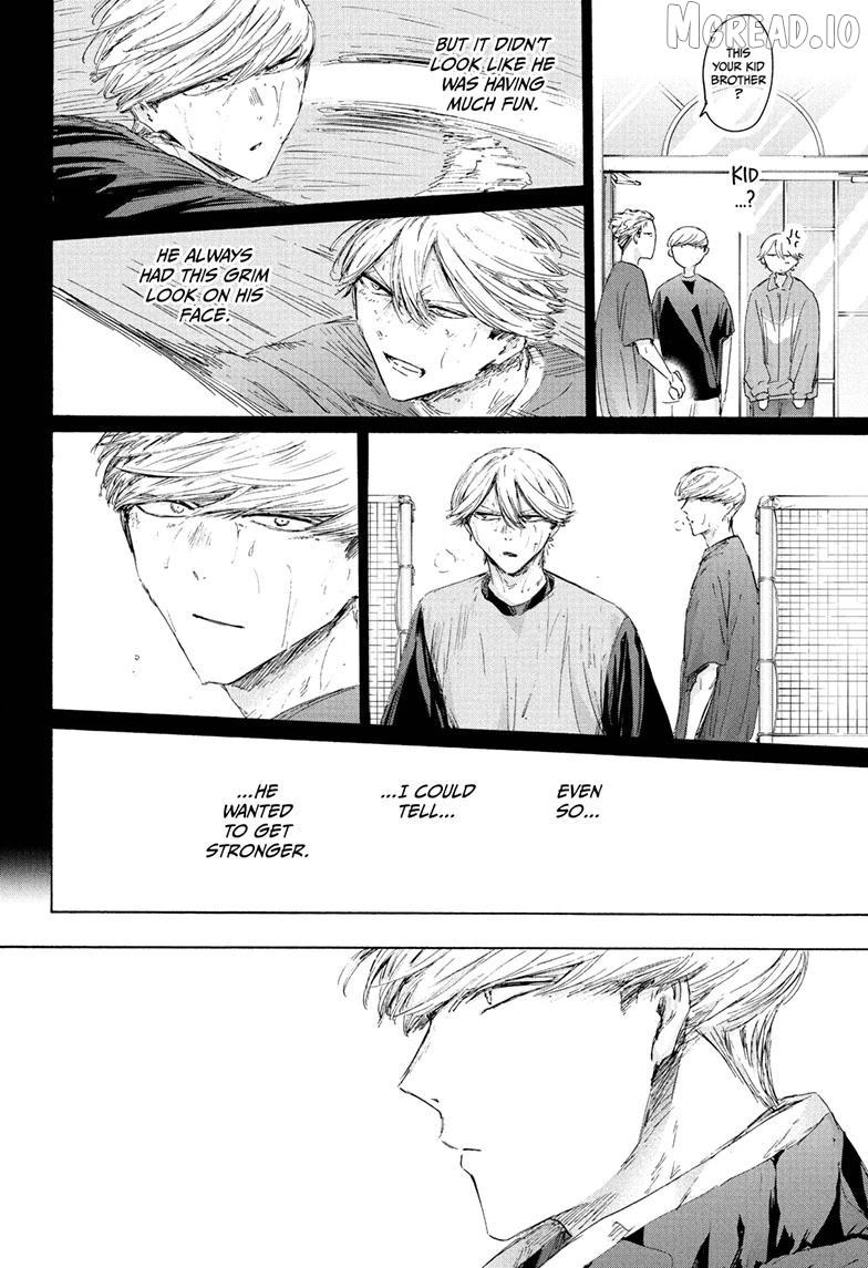 Ao no Hako Chapter 239 page 18 - 