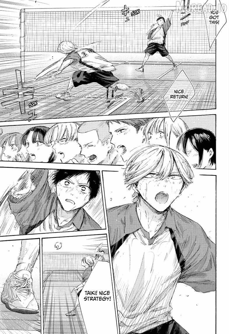 Ao no Hako Chapter 239 page 19 - 