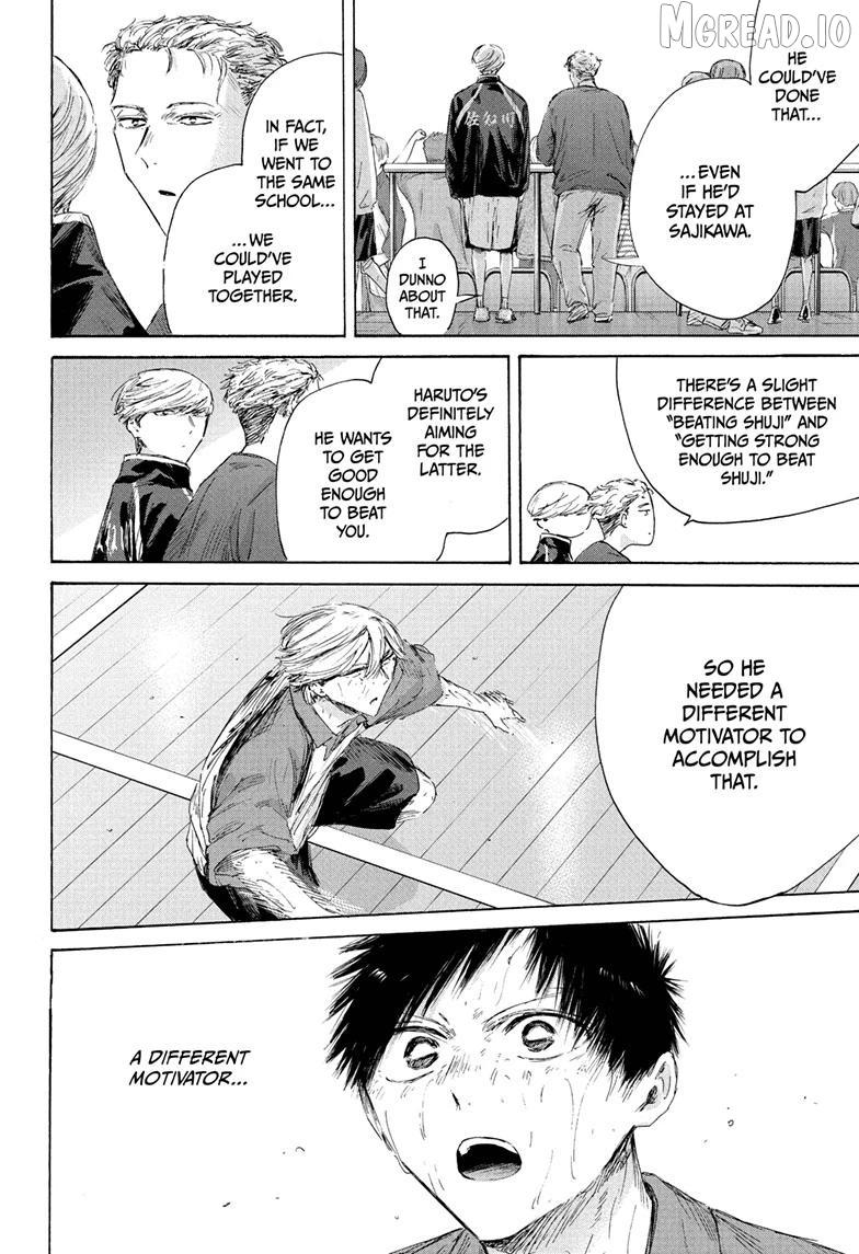 Ao no Hako Chapter 239 page 4 - 