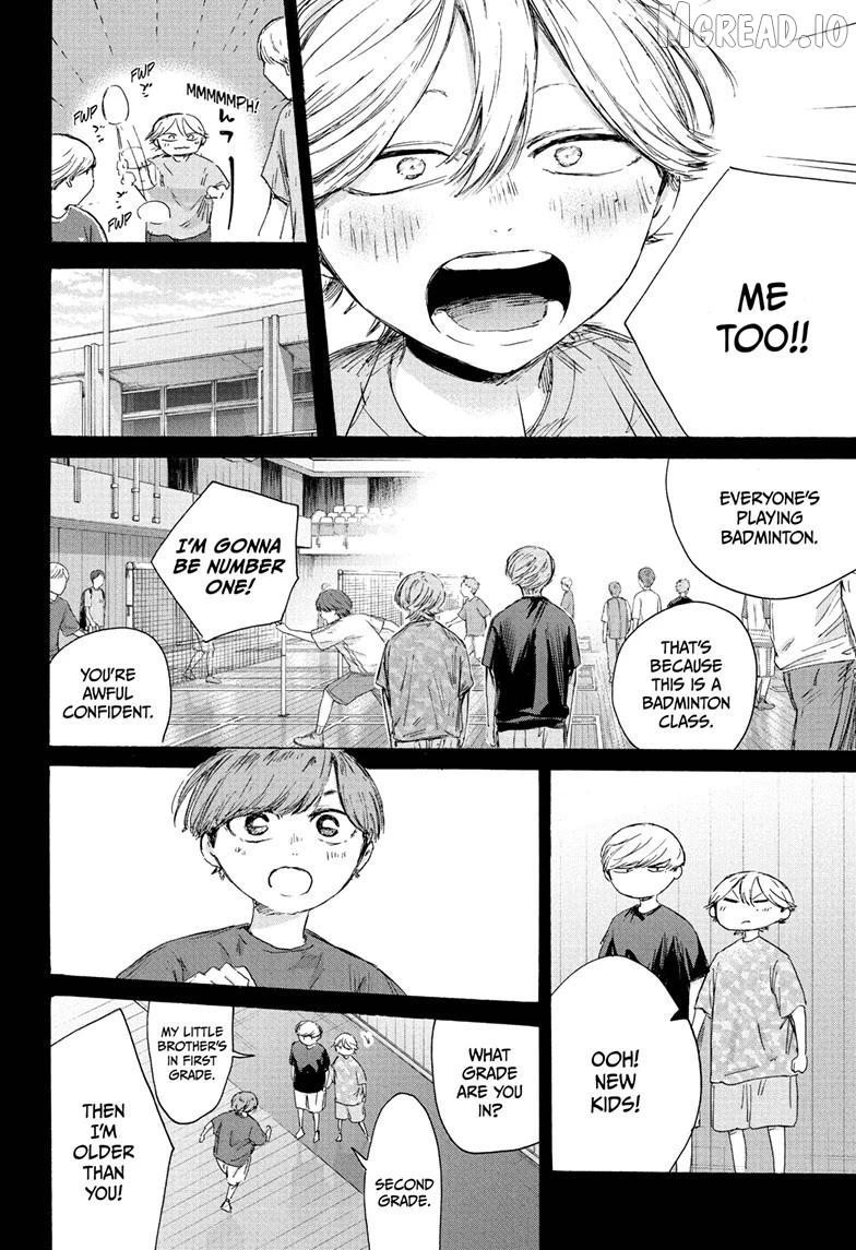 Ao no Hako Chapter 239 page 6 - 