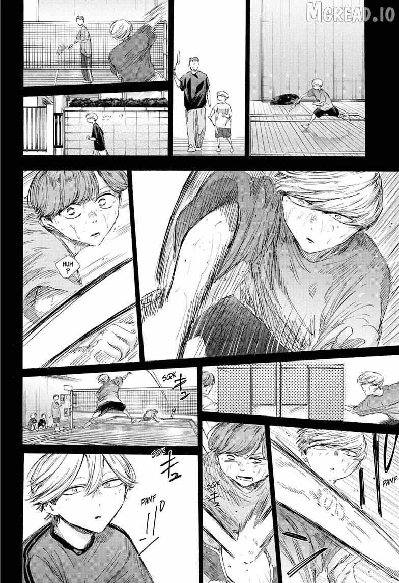 Ao no Hako Chapter 239 page 8 - 