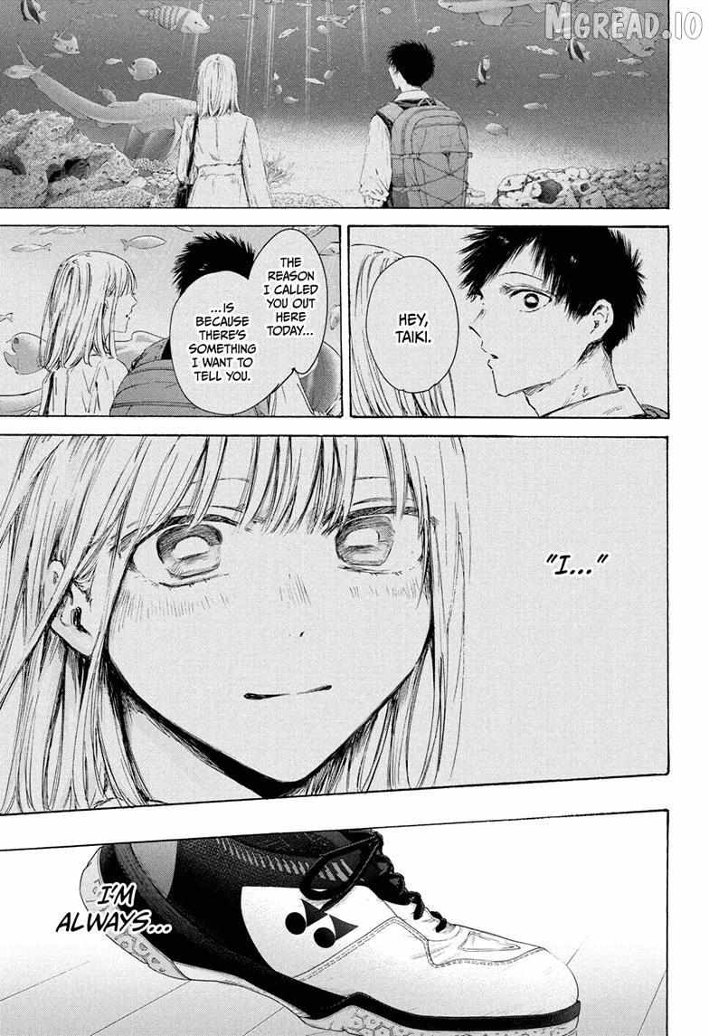 Ao no Hako Chapter 240 page 13 - 