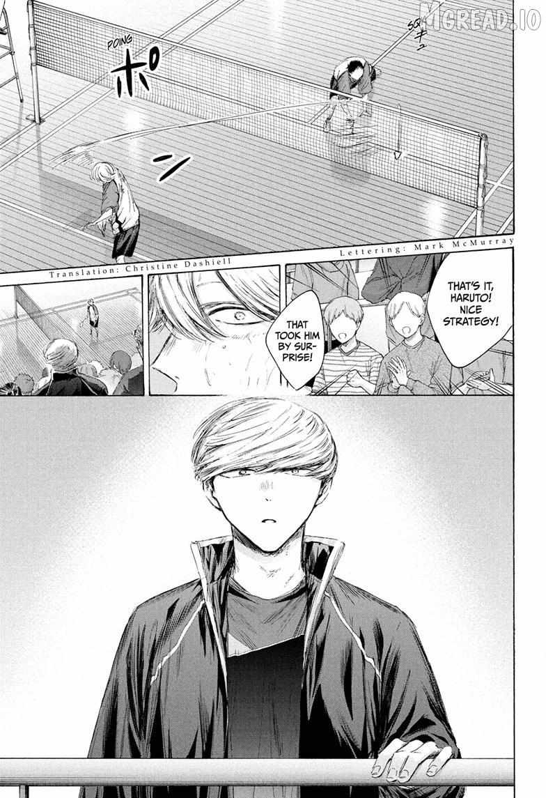 Ao no Hako Chapter 240 page 3 - 