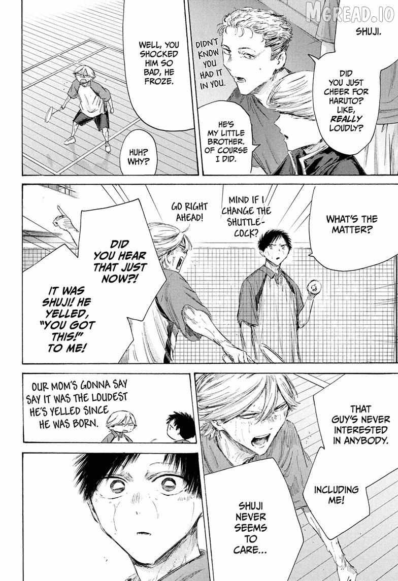 Ao no Hako Chapter 240 page 4 - 