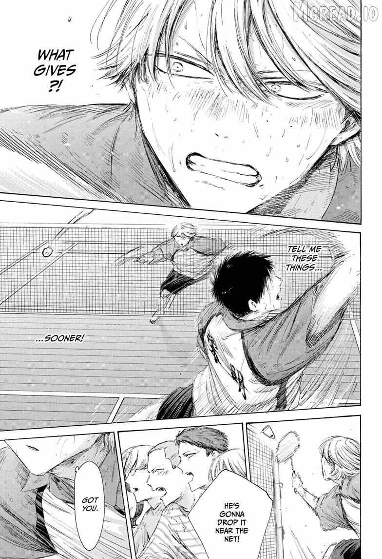 Ao no Hako Chapter 240 page 7 - 