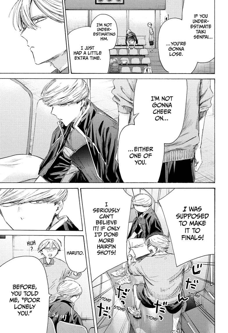 Ao no Hako Chapter 241 page 13 - 