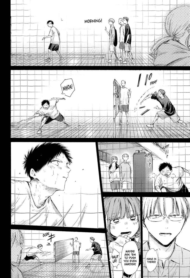 Ao no Hako Chapter 241 page 6 - 