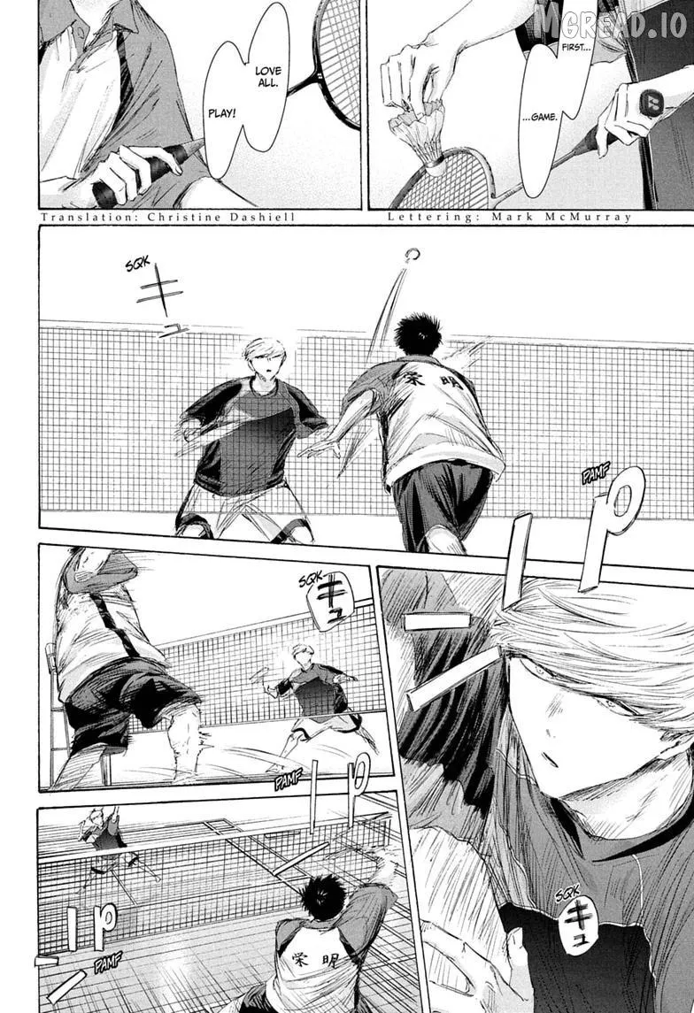 Ao no Hako Chapter 242 page 2 - 