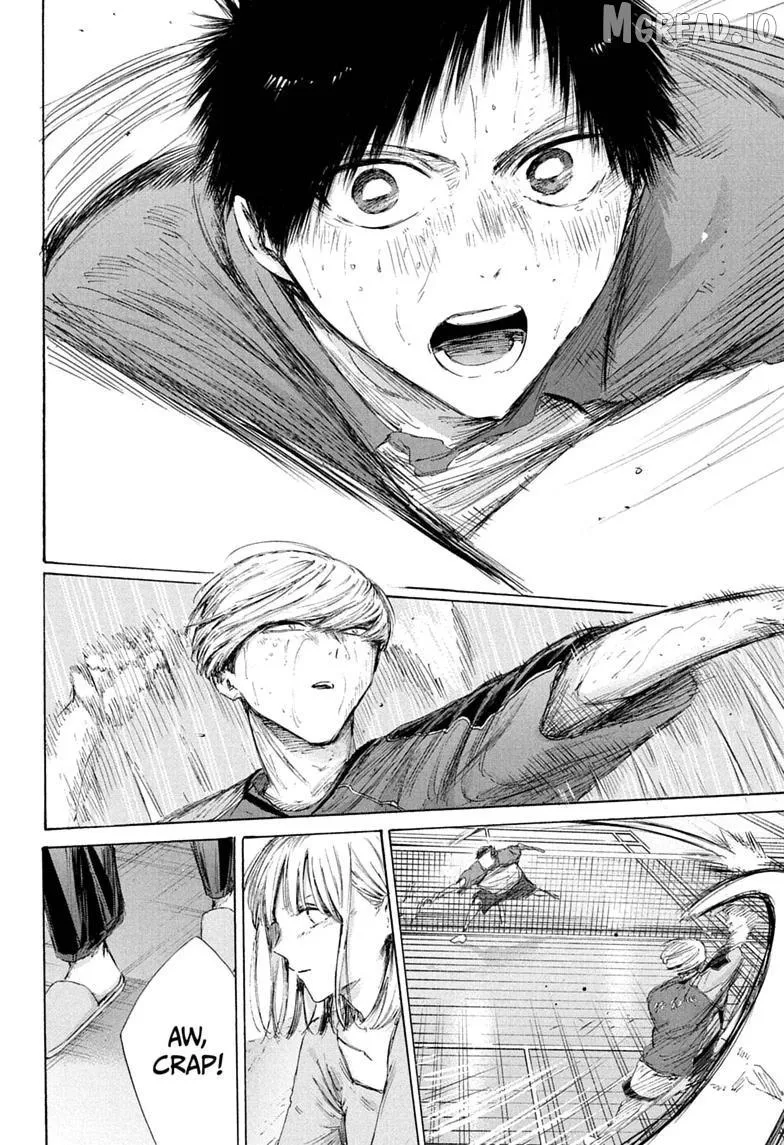 Ao no Hako Chapter 242 page 12 - 