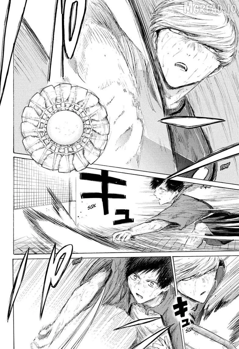 Ao no Hako Chapter 242 page 16 - 