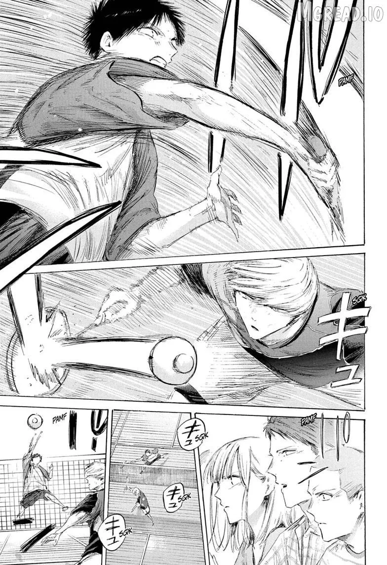 Ao no Hako Chapter 242 page 3 - 