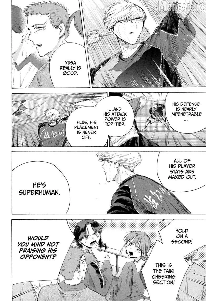 Ao no Hako Chapter 242 page 6 - 