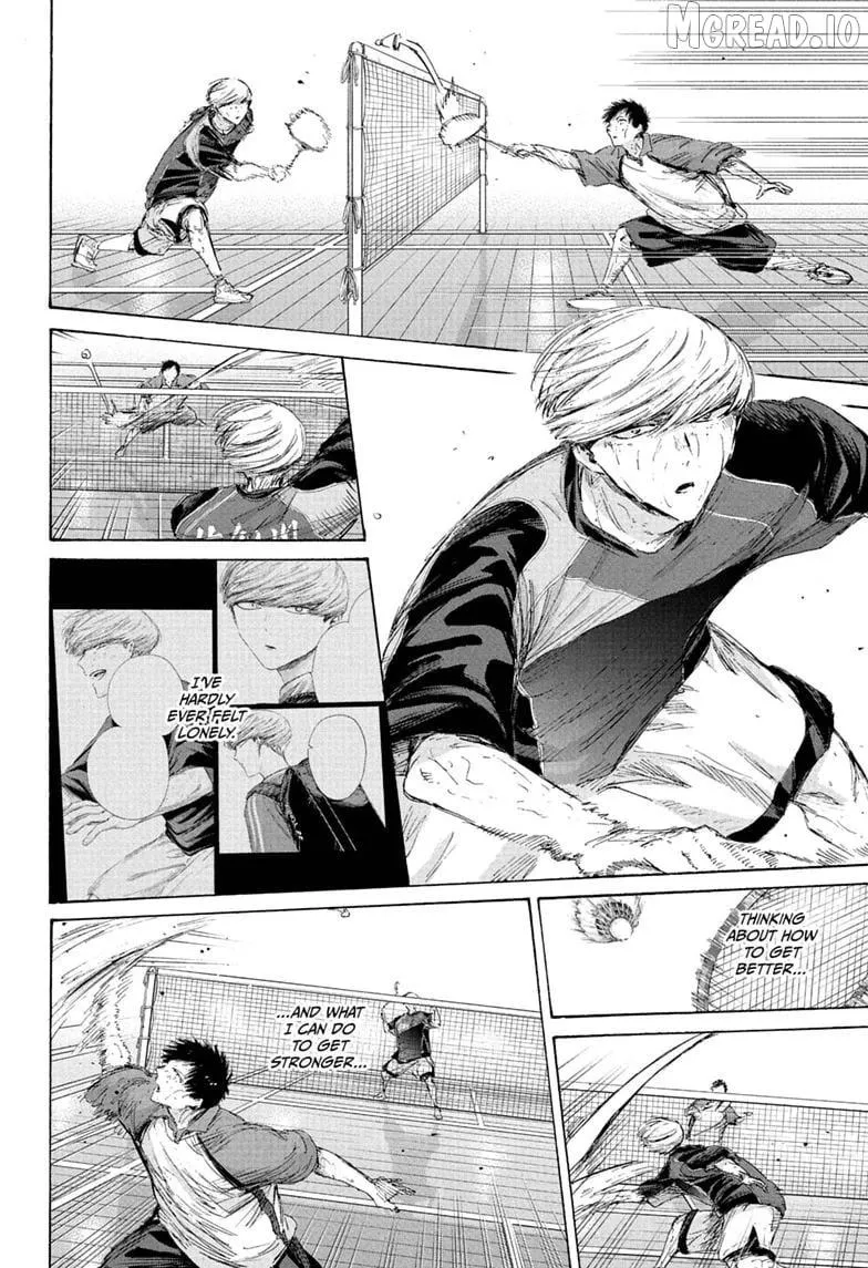 Ao no Hako Chapter 243 page 18 - 