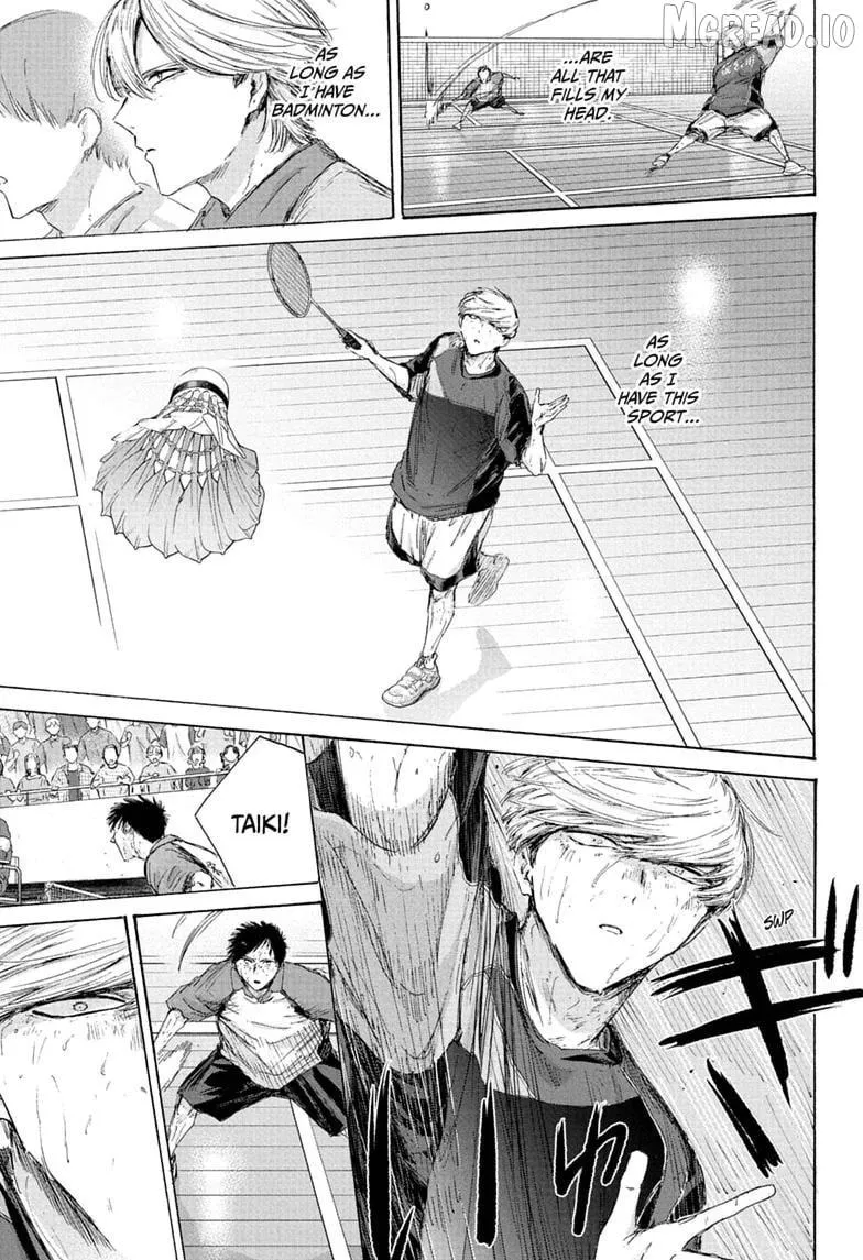 Ao no Hako Chapter 243 page 19 - 