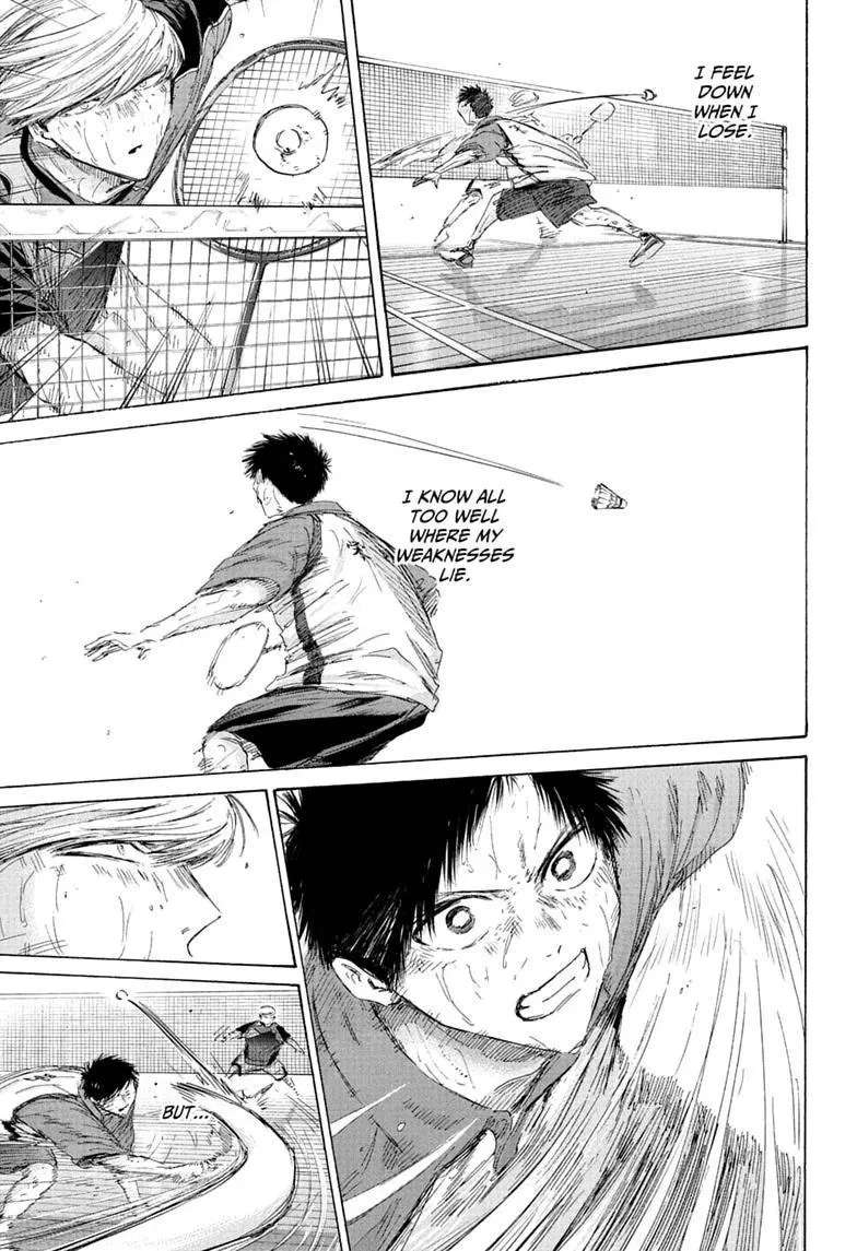 Ao no Hako Chapter 244 page 5 - 