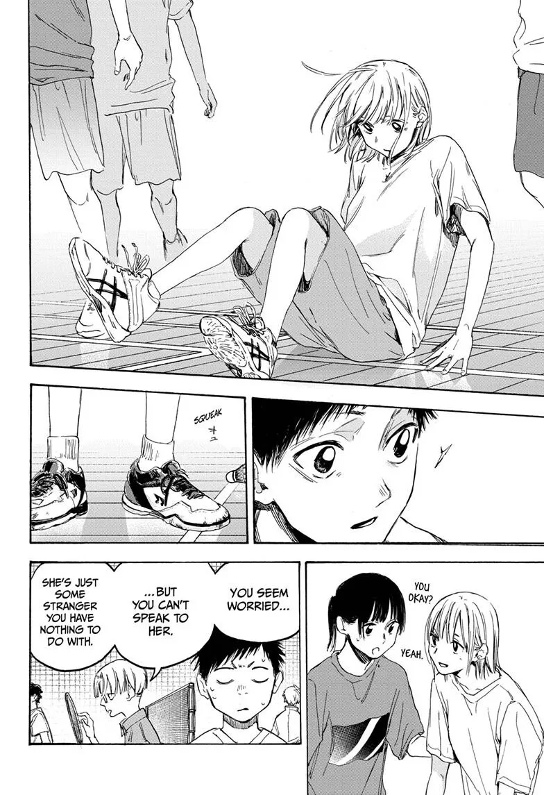 Ao no Hako Chapter 3 page 16 - 