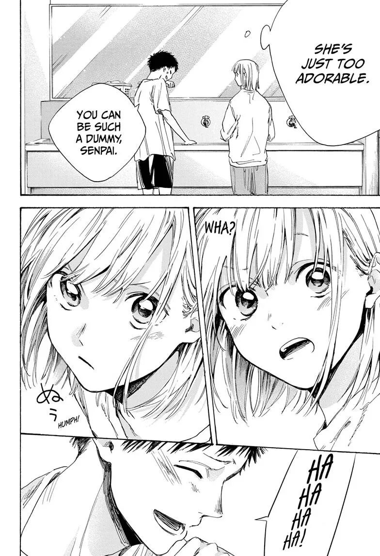 Ao no Hako Chapter 3 page 22 - 