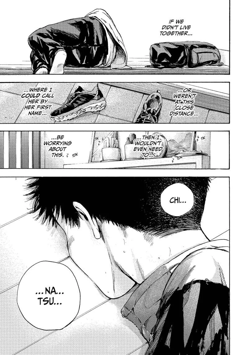Ao no Hako Chapter 5 page 11 - 