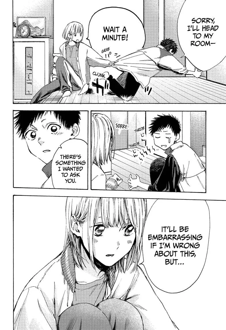 Ao no Hako Chapter 5 page 14 - 