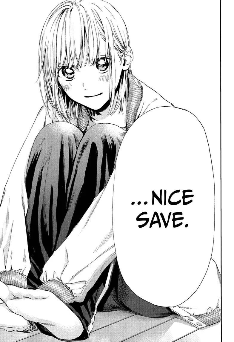 Ao no Hako Chapter 5 page 17 - 
