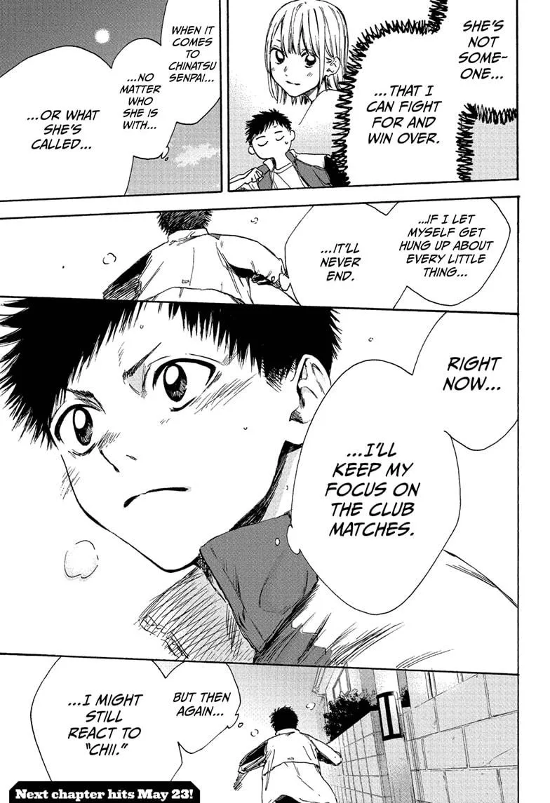 Ao no Hako Chapter 5 page 19 - 