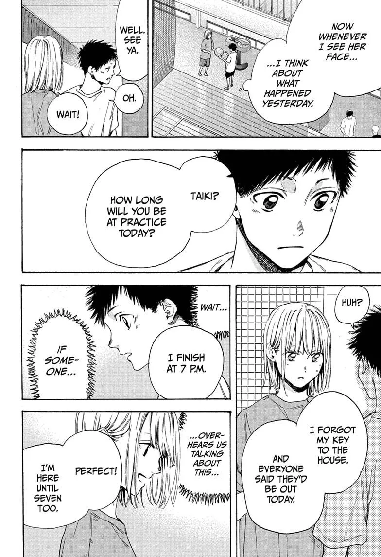 Ao no Hako Chapter 5 page 6 - 